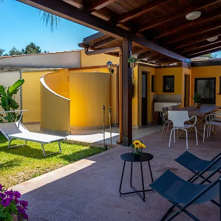 Andolina Villa Syracuse