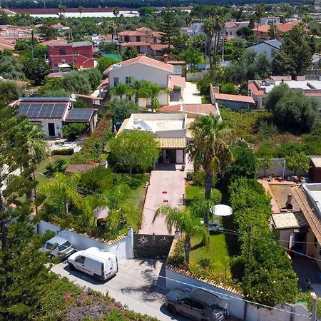 Vila Andolina Syracuse